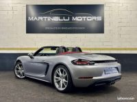 Porsche 718 Boxster 2.0 300ch PDK - <small></small> 56.990 € <small>TTC</small> - #3