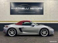 Porsche 718 Boxster 2.0 300ch PDK - <small></small> 56.990 € <small>TTC</small> - #5