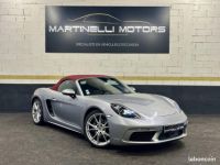 Porsche 718 Boxster 2.0 300ch PDK - <small></small> 56.990 € <small>TTC</small> - #6