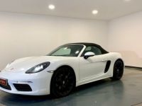 Porsche 718 Boxster 2.0 T 300cv PDK - <small></small> 49.990 € <small>TTC</small> - #1