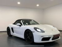 Porsche 718 Boxster 2.0 T 300cv PDK - <small></small> 49.990 € <small>TTC</small> - #3