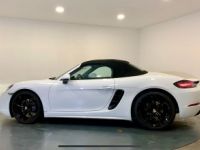 Porsche 718 Boxster 2.0 T 300cv PDK - <small></small> 49.990 € <small>TTC</small> - #4