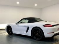 Porsche 718 Boxster 2.0 T 300cv PDK - <small></small> 49.990 € <small>TTC</small> - #5