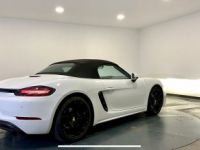 Porsche 718 Boxster 2.0 T 300cv PDK - <small></small> 49.990 € <small>TTC</small> - #6