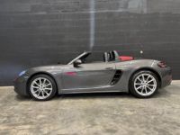 Porsche 718 Boxster 2.0i 300 ch BVM6 Malus payé 2017 - <small></small> 54.990 € <small>TTC</small> - #2