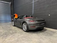 Porsche 718 Boxster 2.0i 300 ch BVM6 Malus payé 2017 - <small></small> 54.990 € <small>TTC</small> - #3