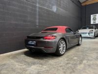 Porsche 718 Boxster 2.0i 300 ch BVM6 Malus payé 2017 - <small></small> 54.990 € <small>TTC</small> - #4