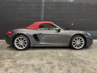 Porsche 718 Boxster 2.0i 300 ch BVM6 Malus payé 2017 - <small></small> 54.990 € <small>TTC</small> - #5