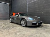 Porsche 718 Boxster 2.0i 300 ch BVM6 Malus payé 2017 - <small></small> 54.990 € <small>TTC</small> - #6