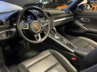 Porsche 718 BOXSTER 2.0i 300 ch PDK - <small></small> 60.990 € <small>TTC</small> - #9