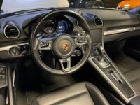 Porsche 718 BOXSTER 2.0i 300 ch PDK - <small></small> 60.990 € <small>TTC</small> - #10