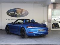 Porsche 718 Boxster 2.0i 300 Ch PDK - <small>A partir de </small>690 EUR <small>/ mois</small> - #3