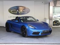 Porsche 718 Boxster 2.0i 300 Ch PDK - <small>A partir de </small>690 EUR <small>/ mois</small> - #1