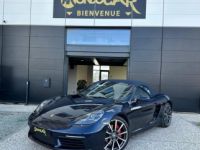 Porsche 718 BOXSTER 2.5 350 S PDK - <small></small> 61.900 € <small>TTC</small> - #1