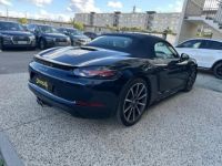 Porsche 718 BOXSTER 2.5 350 S PDK - <small></small> 61.900 € <small>TTC</small> - #4