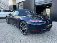 Porsche 718 BOXSTER 2.5 350 S PDK - <small></small> 61.900 € <small>TTC</small> - #9