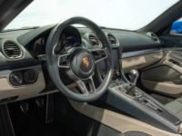 Porsche 718 Boxster 2.5 350ch S PDK - <small></small> 65.900 € <small>TTC</small> - #19