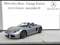 Porsche 718 Boxster 2.5 350ch S PDK Euro6 - <small></small> 59.900 € <small>TTC</small> - #1