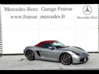 Porsche 718 Boxster 2.5 350ch S PDK Euro6 - <small></small> 59.900 € <small>TTC</small> - #4