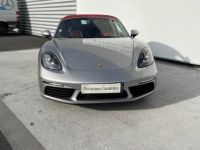 Porsche 718 Boxster 2.5 350ch S PDK Euro6 - <small></small> 59.900 € <small>TTC</small> - #7