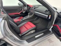 Porsche 718 Boxster 2.5 350ch S PDK Euro6 - <small></small> 59.900 € <small>TTC</small> - #9