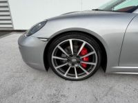 Porsche 718 Boxster 2.5 350ch S PDK Euro6 - <small></small> 59.900 € <small>TTC</small> - #17