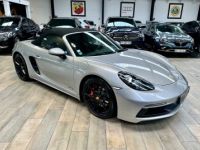 Porsche 718 boxster 2.5 365 gts pdk - <small></small> 81.490 € <small>TTC</small> - #3