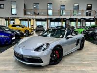 Porsche 718 boxster 2.5 365 gts pdk - <small></small> 81.490 € <small>TTC</small> - #30