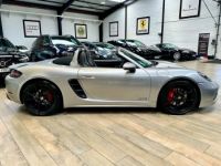 Porsche 718 boxster 2.5 365 gts pdk - <small></small> 81.490 € <small>TTC</small> - #32