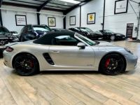 Porsche 718 boxster 2.5 365 gts pdk - <small></small> 81.490 € <small>TTC</small> - #34