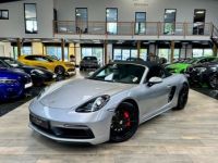 Porsche 718 Boxster 2.5 365 GTS PDK - <small></small> 78.990 € <small>TTC</small> - #1