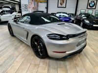 Porsche 718 Boxster 2.5 365 GTS PDK - <small></small> 78.990 € <small>TTC</small> - #5