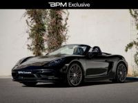 Porsche 718 Boxster 2.5 365ch GTS PDK Euro6 - <small></small> 71.700 € <small>TTC</small> - #1