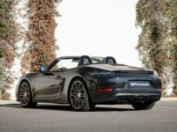 Porsche 718 Boxster 2.5 365ch GTS PDK Euro6 - <small></small> 71.700 € <small>TTC</small> - #10