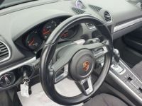 Porsche 718 BOXSTER 2.5 365CH GTS PDK EURO6D-T - <small></small> 77.490 € <small>TTC</small> - #8