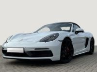 Porsche 718 BOXSTER 2.5i GTS 365 ch PDK - <small></small> 78.900 € <small>TTC</small> - #1