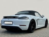 Porsche 718 BOXSTER 2.5i GTS 365 ch PDK - <small></small> 78.900 € <small>TTC</small> - #2