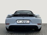 Porsche 718 BOXSTER 2.5i GTS 365 ch PDK - <small></small> 78.900 € <small>TTC</small> - #4