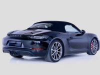 Porsche 718 BOXSTER 2.5i GTS 365 ch PDK - <small></small> 88.900 € <small>TTC</small> - #3