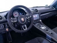 Porsche 718 BOXSTER 2.5i GTS 365 ch PDK - <small></small> 88.900 € <small>TTC</small> - #16