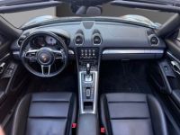 Porsche 718 BOXSTER 2.5i 350 PDK **FULL CARNET PORSCHE**PORSCHE APPROVED POSSIBLE** - <small></small> 63.718 € <small>TTC</small> - #2