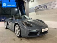 Porsche 718 Boxster 300 cv gris graphite malus payé - <small></small> 61.800 € <small>TTC</small> - #1