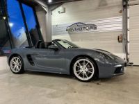 Porsche 718 Boxster 300 cv gris graphite malus payé - <small></small> 61.800 € <small>TTC</small> - #2