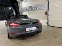 Porsche 718 Boxster 300 cv gris graphite malus payé - <small></small> 61.800 € <small>TTC</small> - #8