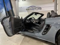 Porsche 718 Boxster 300 cv gris graphite malus payé - <small></small> 61.800 € <small>TTC</small> - #10