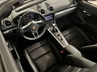 Porsche 718 Boxster 300 cv gris graphite malus payé - <small></small> 61.800 € <small>TTC</small> - #23