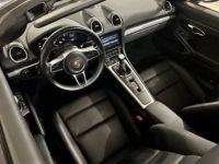 Porsche 718 Boxster 300 cv gris graphite malus payé - <small></small> 61.800 € <small>TTC</small> - #24