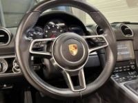 Porsche 718 Boxster 300 cv gris graphite malus payé - <small></small> 61.800 € <small>TTC</small> - #33