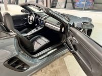 Porsche 718 Boxster 300 cv gris graphite malus payé - <small></small> 61.800 € <small>TTC</small> - #35