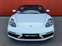 Porsche 718 BOXSTER 4.0 Édition 25 Ans 400ch PDK7 - <small></small> 129.900 € <small>TTC</small> - #5